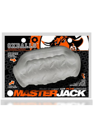 Oxballs - Masterjack - Clear Ice