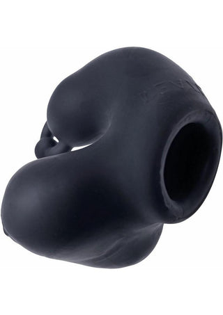 Oxballs - Meatlocker Silicone Chastity - Blue Ice