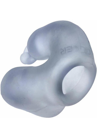 Oxballs - Meatlocker Silicone Chastity - Blue Ice