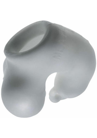 Oxballs - Meatlocker Silicone Chastity - Blue Ice