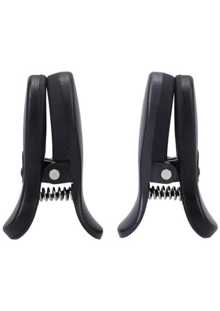 Merci Vibro Grippers Wireless Vibrating Nipple Clamps