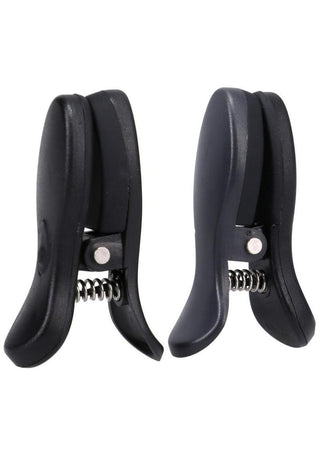 Merci Vibro Grippers Wireless Vibrating Nipple Clamps