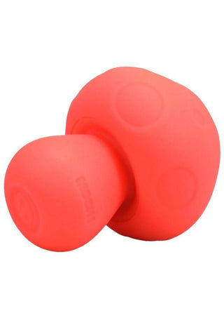 Mochi Mushroom Vibe 10 Function Silicone Rechargeable Vibrator