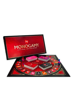 Monogamy Board Game - A Hot Affair...With Your Partner
