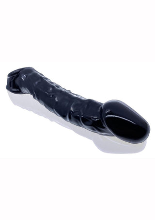 Oxballs - Muscle Ripped Cocksheath - Black