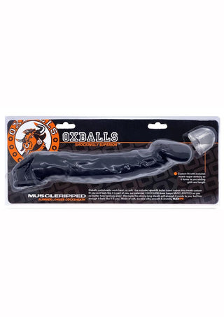 Oxballs - Muscle Ripped Cocksheath - Black