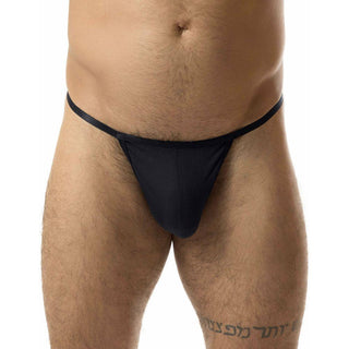 Nasty Pig - Adonis Thong - Black - Circus of Books