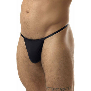 Nasty Pig - Adonis Thong - Black - Circus of Books