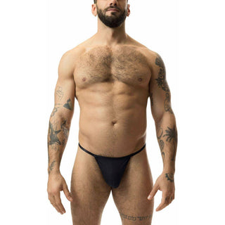 Nasty Pig - Adonis Thong - Black - Circus of Books