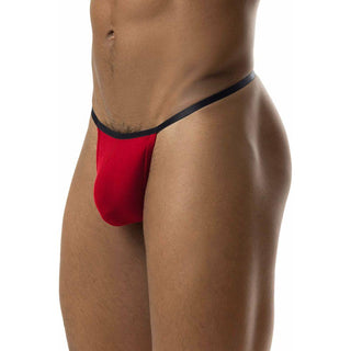 Nasty Pig - Adonis Thong - Red - Circus of Books