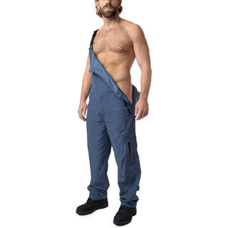 Nasty Pig - Axle Overall Pant - Denim Blue - Circus of Books