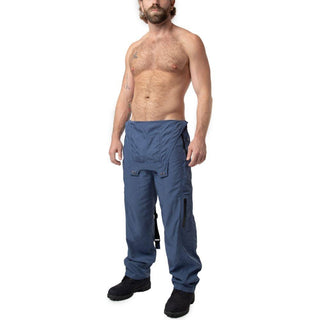 Nasty Pig - Axle Overall Pant - Denim Blue - Circus of Books