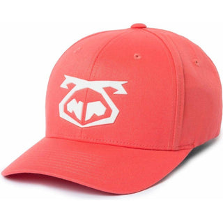 Nasty Pig - Snout Cap - Coral/White - Circus of Books