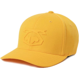 Nasty Pig - Snout Cap - Electric Yellow/Electric Yellow - Circus of Books