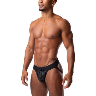 Nasty Pig - Surge Jock Strap - Black - Circus of Books