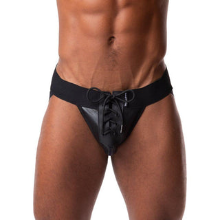 Nasty Pig - Surge Jock Strap - Black - Circus of Books