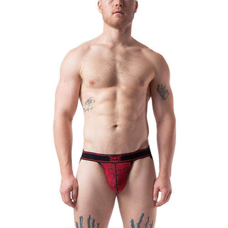 Nasty Pig - Wild Side Jock Strap - Python - Circus of Books
