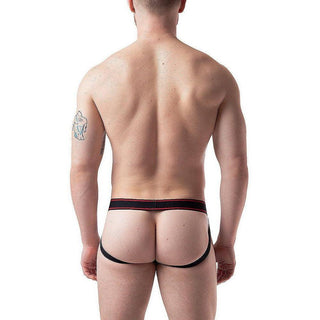 Nasty Pig - Wild Side Jock Strap - Python - Circus of Books