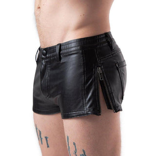 Nasty Pig - Wrecked Trunk Short - Black - Circus of Books