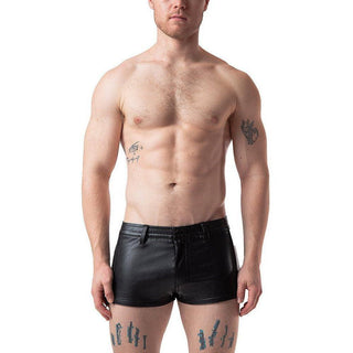 Nasty Pig - Wrecked Trunk Short - Black - Circus of Books