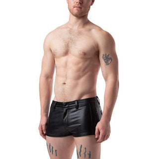 Nasty Pig - Wrecked Trunk Short - Black - Circus of Books