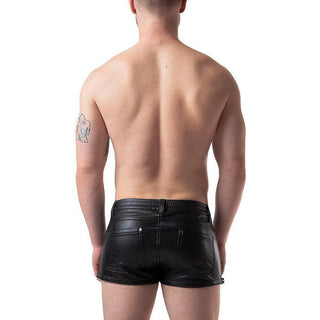 Nasty Pig - Wrecked Trunk Short - Black - Circus of Books