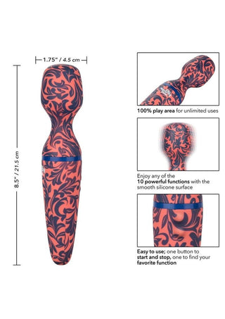 Naughty Bits W.I.L.F Wand I'd Like to Fuck