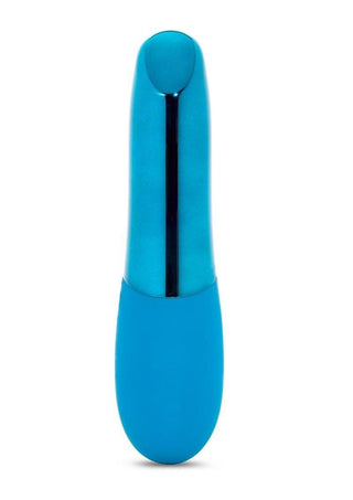 Nu Sensuelle Nikita Rechargeable Silicone Bullet with Nitro Motor - Deep