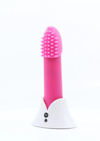 Nu Sensuelle Point Plus Bullet with Textured Sleeves