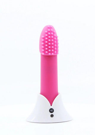 Nu Sensuelle Point Plus Bullet with Textured Sleeves