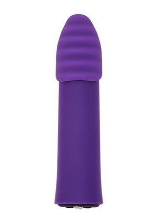 Nu Sensuelle Point Plus Bullet with Textured Sleeves
