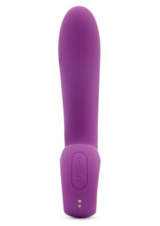 Nu Sensuelle Nubii Raine Warming Tapping Vibrator