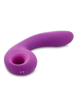 Nu Sensuelle Nubii Raine Warming Tapping Vibrator