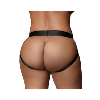 Ouch! Vibrating Strap-on Panty Harness