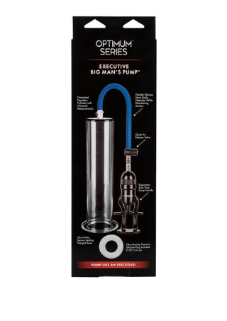 Optimum Series Executive Big Man's Pump