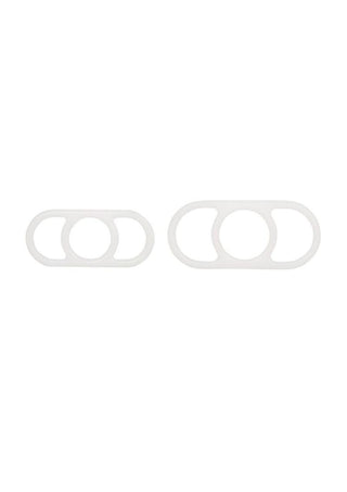 Optimum Series Silicone Erection Enhancer Set
