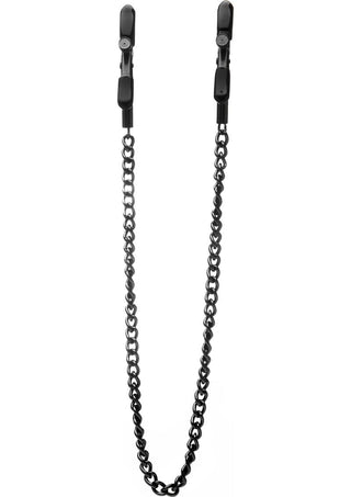 Ouch! Adjustable Nipple Clamps - Pink