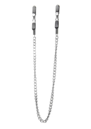 Ouch! Adjustable Nipple Clamps - Pink
