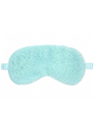 Ouch! Fluffy Mask - Powder Blue