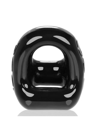 OX 360 Cock and Ball Ring - Clear