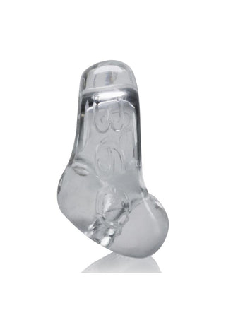 Oxballs - 360 Cock and Ball Ring - Silver