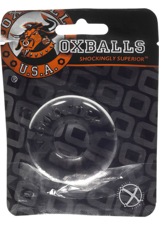 Oxballs - Donut 2 Cockring - Clear