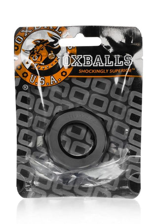 Oxballs Atomic Jock Humpballs Cock Ring - Smoke