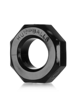 Oxballs Atomic Jock Humpballs Cock Ring - Clear