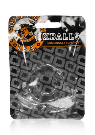 Oxballs Atomic Jock Humpballs Cock Ring - Red