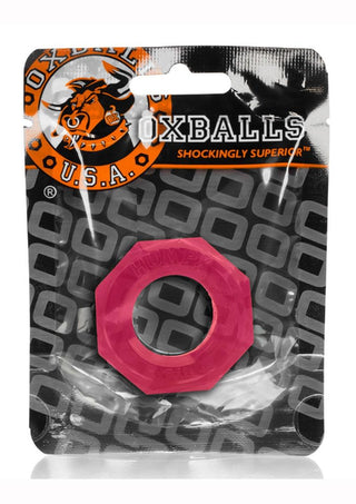 Oxballs Atomic Jock Humpballs Cock Ring - Smoke
