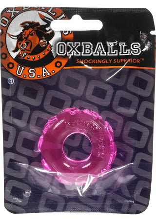 Oxballs - Jelly Bean Cocking - Clear