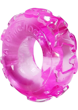 Oxballs - Jelly Bean Cocking - Clear
