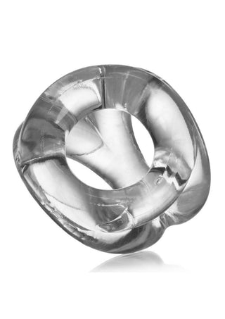 Oxballs Atomic Jock Tri-Sport Cock Ring - Black
