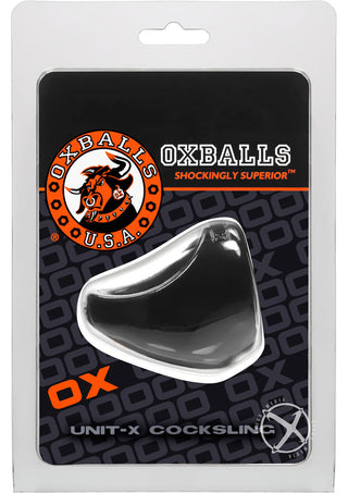 Oxballs Atomic Jock Unit-X Cock Sling - Blue